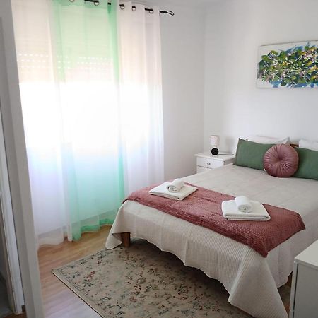 Edif Vaumar Apartamento Com Vista Mar Portimão Exteriör bild