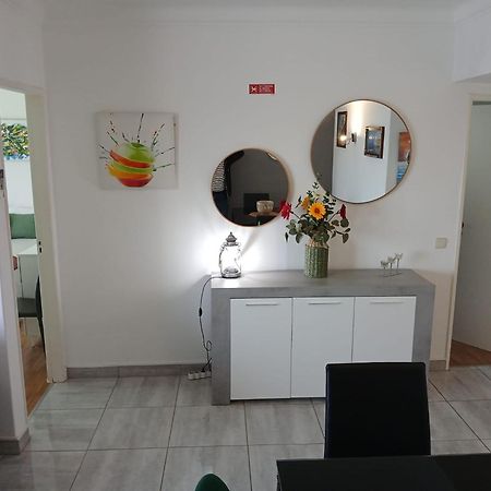 Edif Vaumar Apartamento Com Vista Mar Portimão Exteriör bild