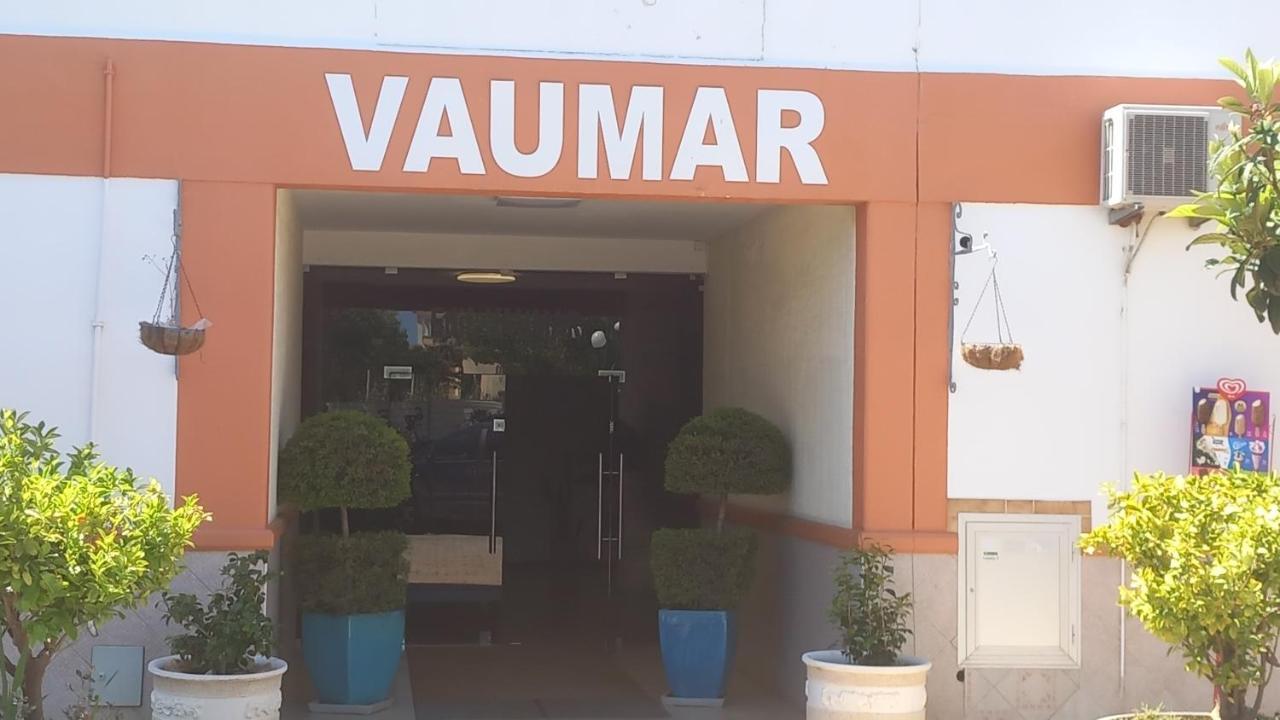 Edif Vaumar Apartamento Com Vista Mar Portimão Exteriör bild