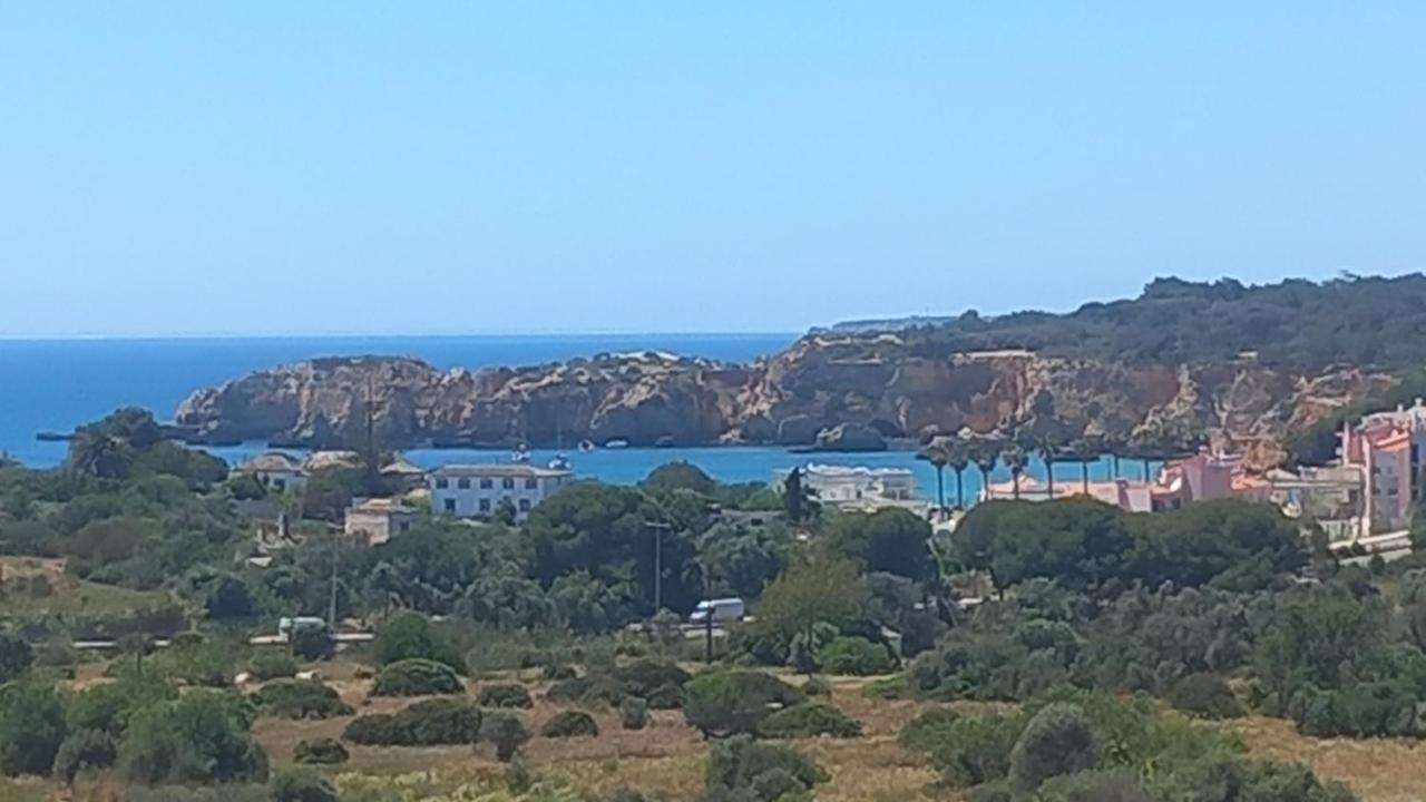 Edif Vaumar Apartamento Com Vista Mar Portimão Exteriör bild