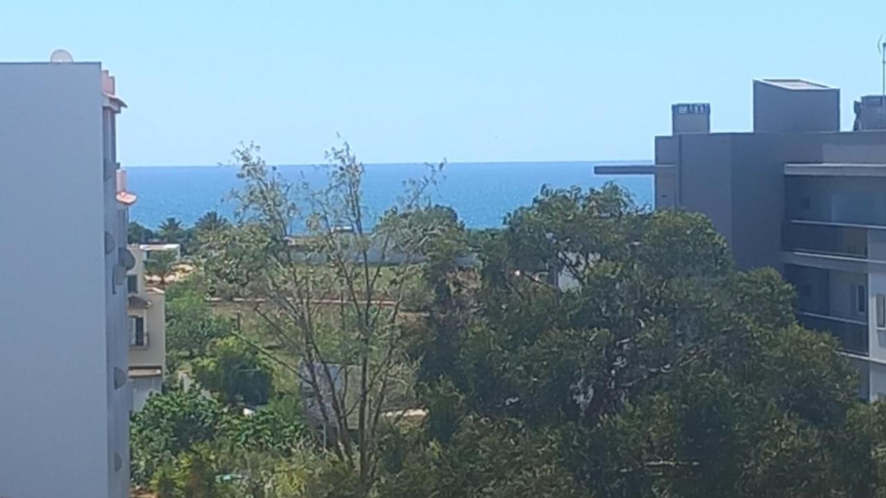 Edif Vaumar Apartamento Com Vista Mar Portimão Exteriör bild
