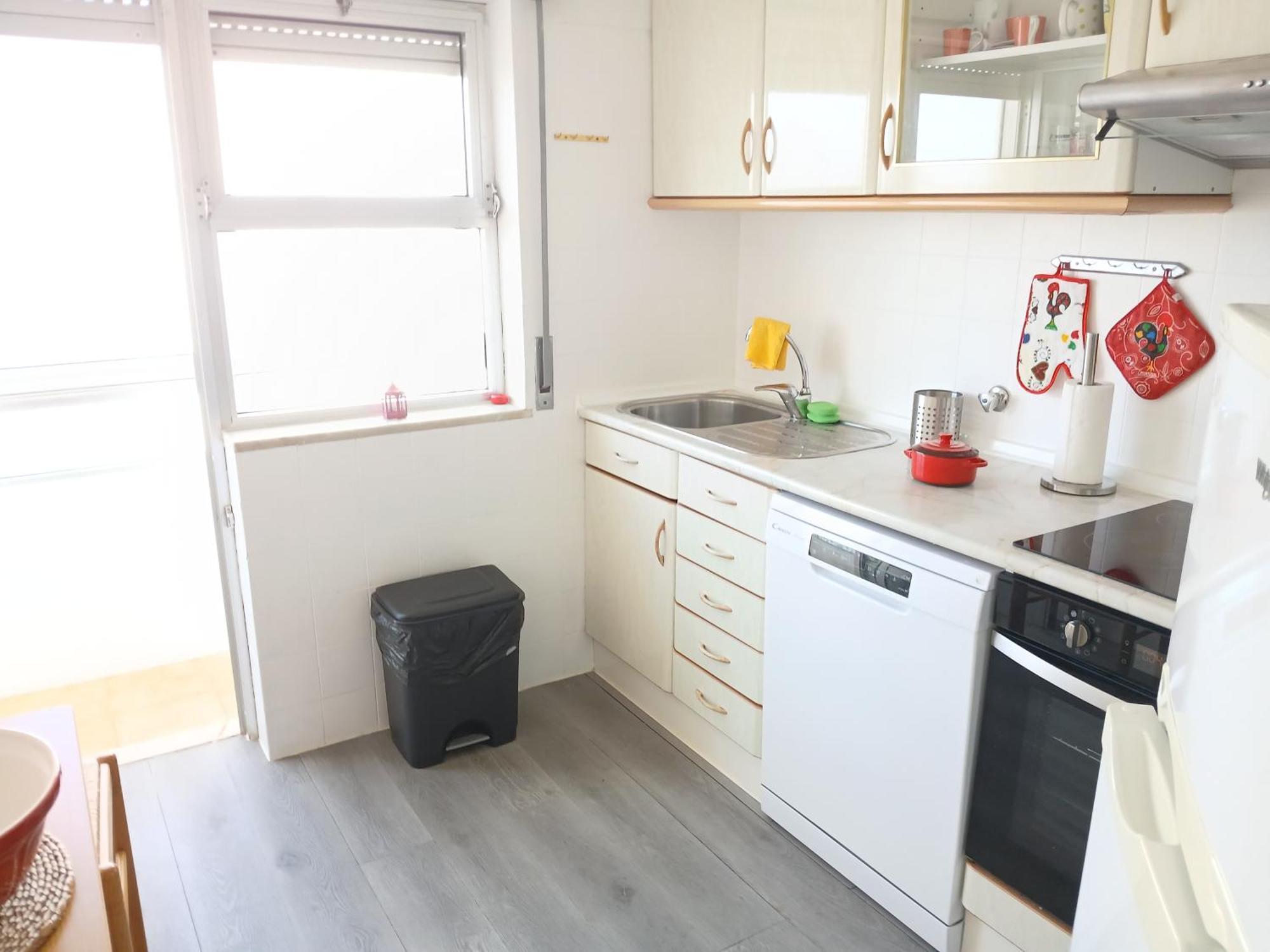 Edif Vaumar Apartamento Com Vista Mar Portimão Exteriör bild