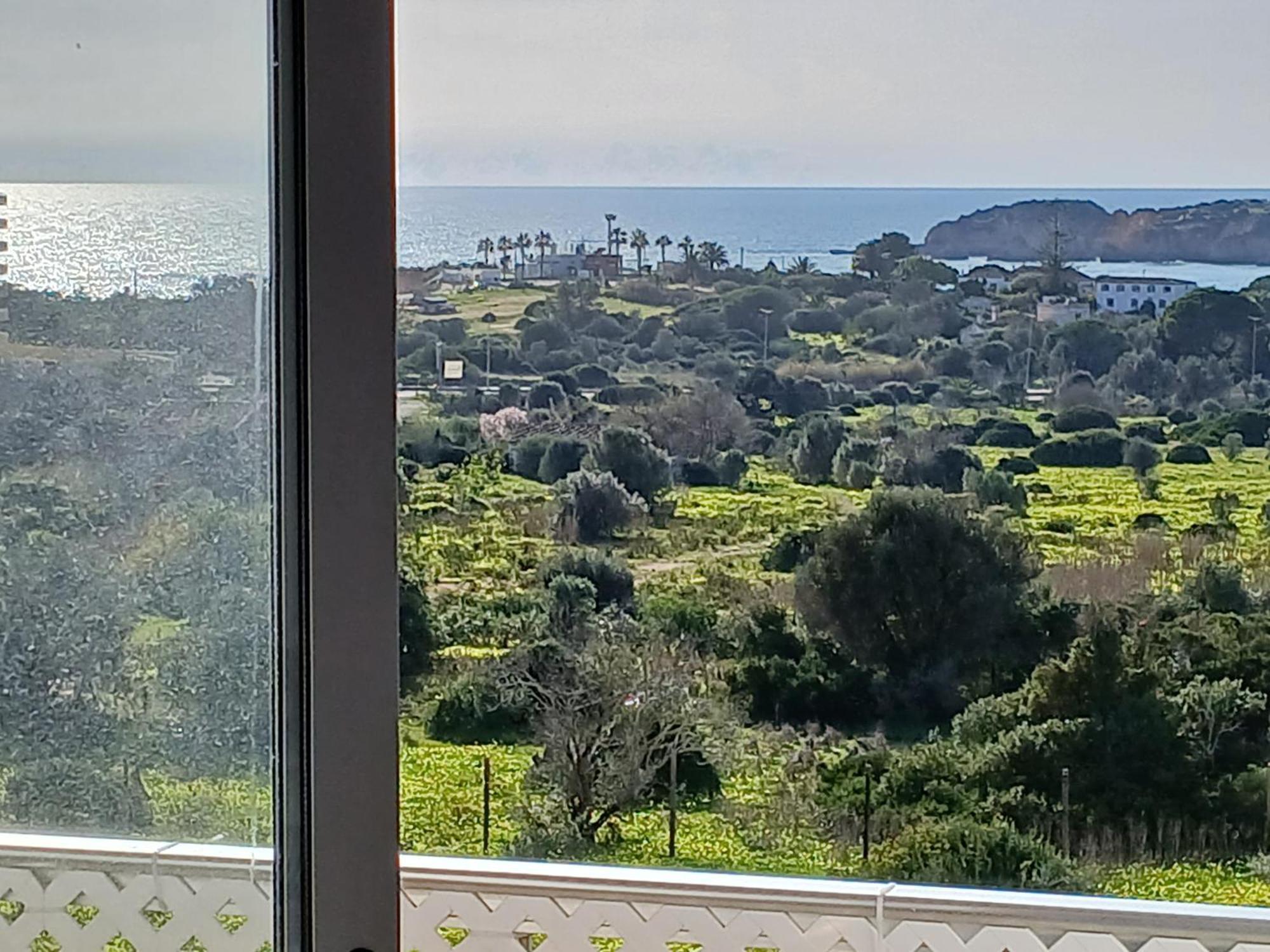 Edif Vaumar Apartamento Com Vista Mar Portimão Exteriör bild