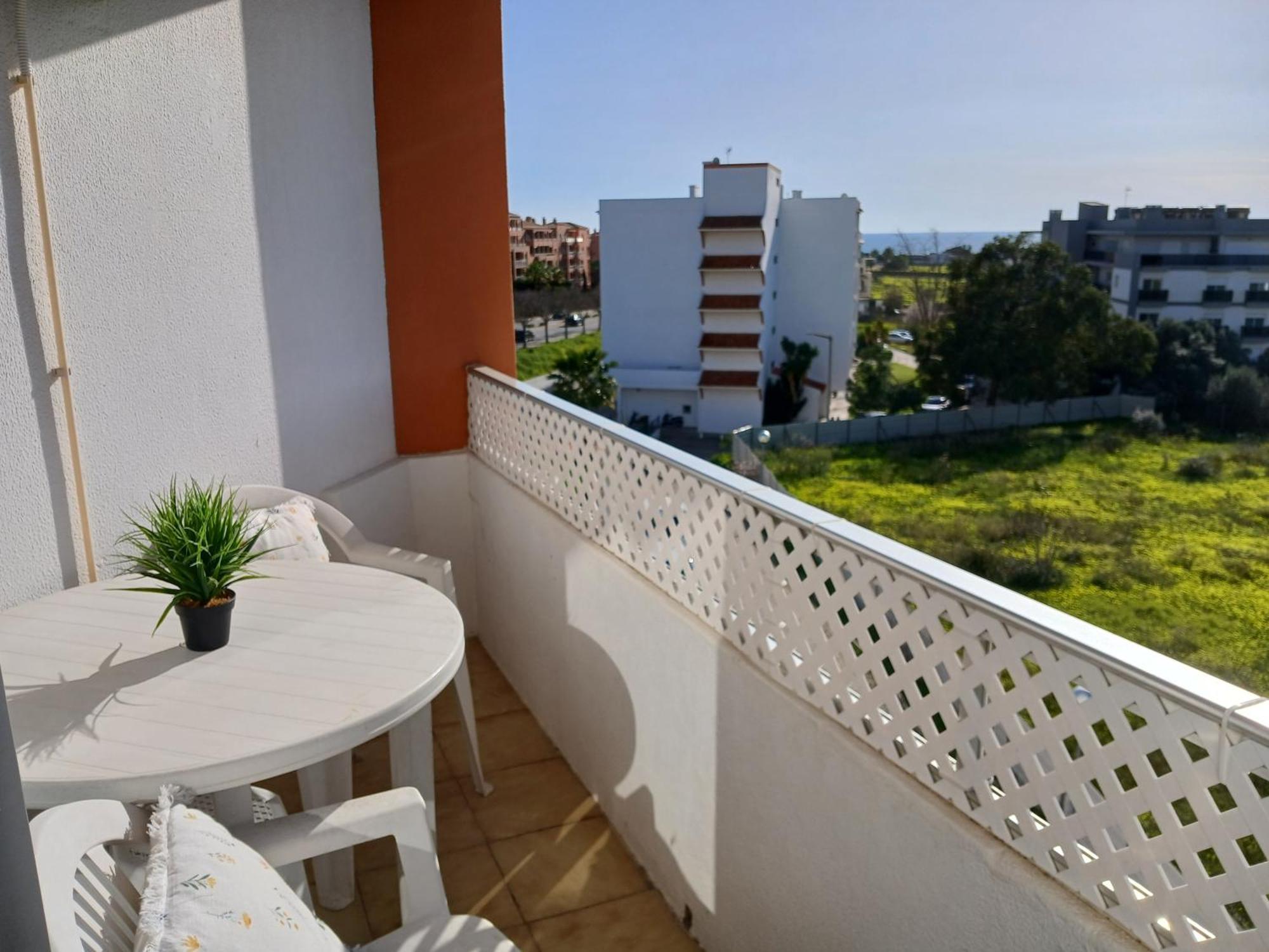 Edif Vaumar Apartamento Com Vista Mar Portimão Exteriör bild